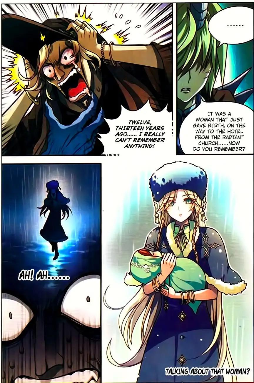 Coiling Dragon Chapter 68 - Page 7