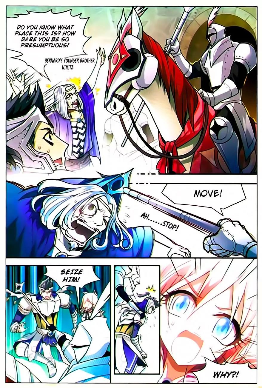 Coiling Dragon Chapter 69 - Page 12