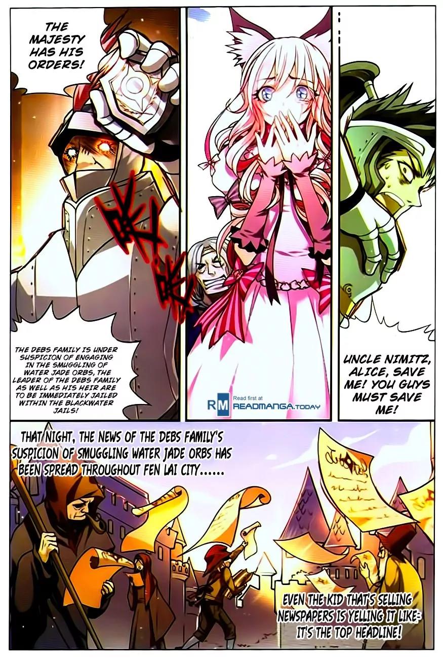 Coiling Dragon Chapter 69 - Page 13