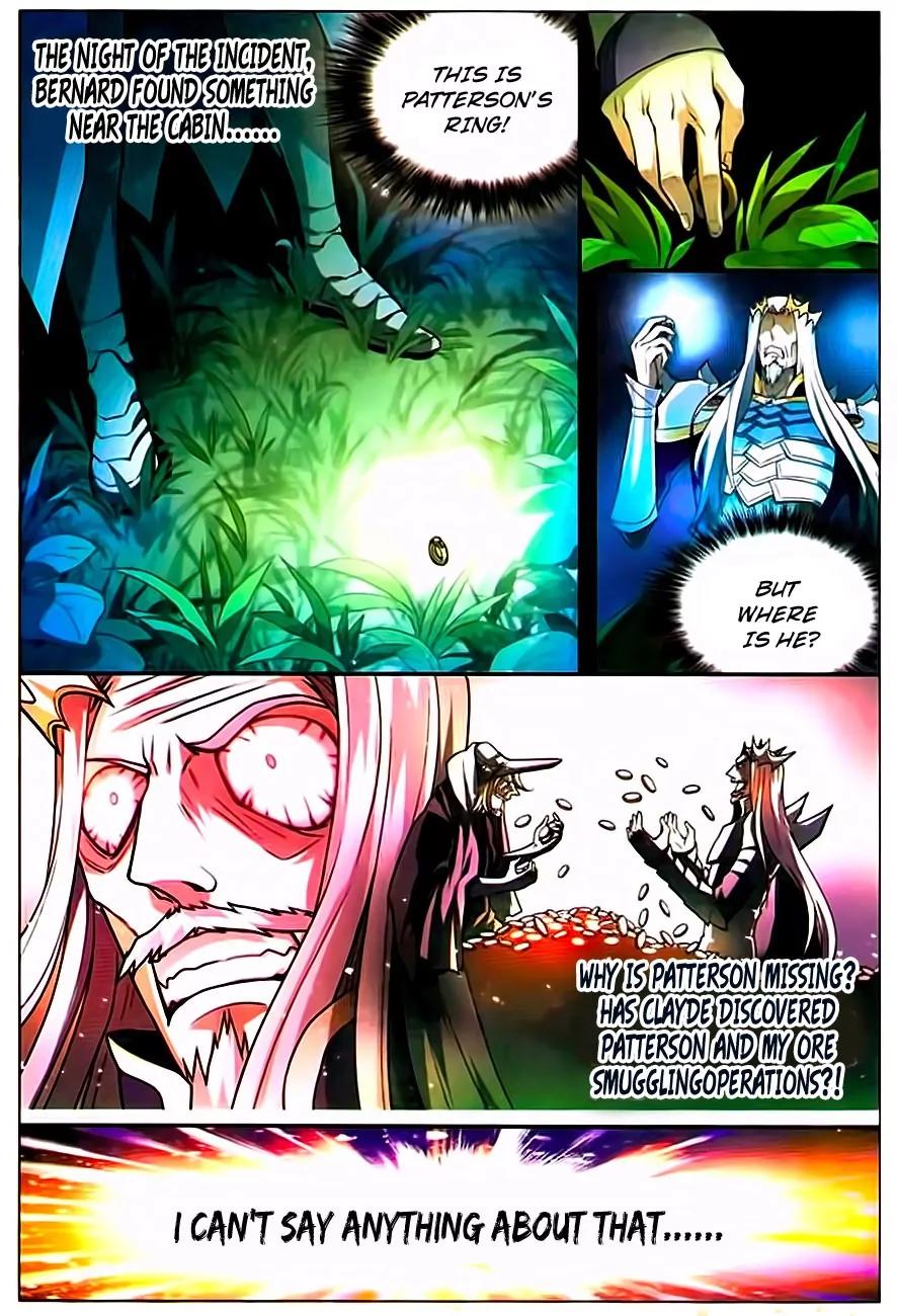Coiling Dragon Chapter 69 - Page 3