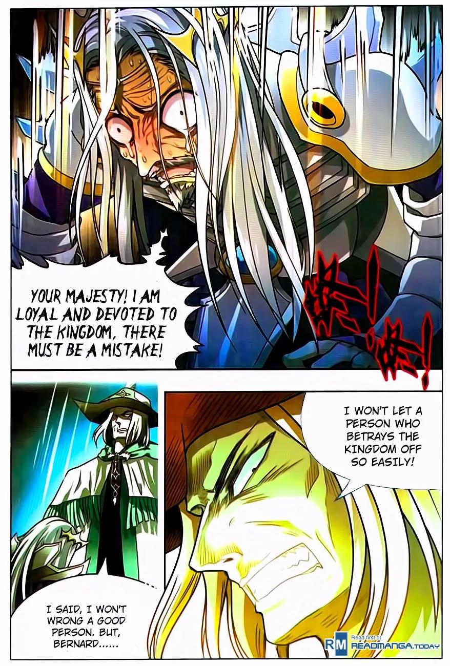 Coiling Dragon Chapter 69 - Page 5