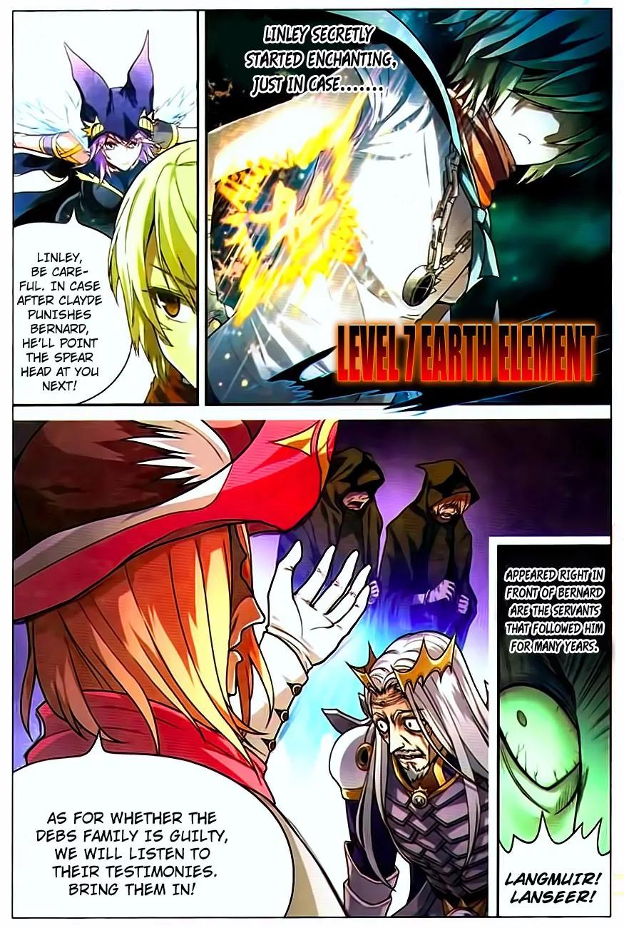Coiling Dragon Chapter 69 - Page 6