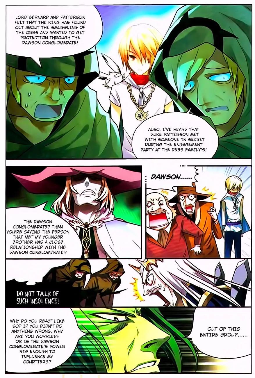 Coiling Dragon Chapter 69 - Page 7