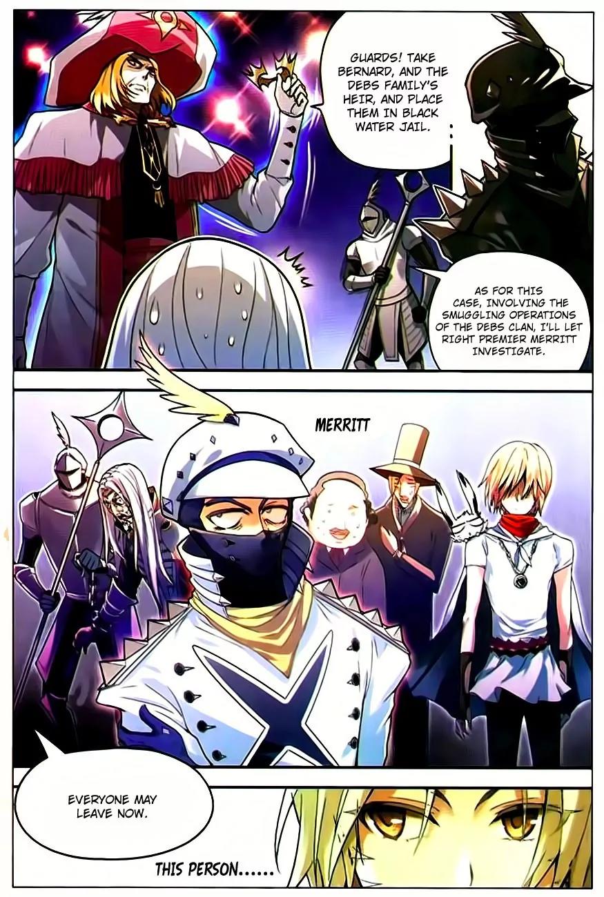 Coiling Dragon Chapter 69 - Page 9