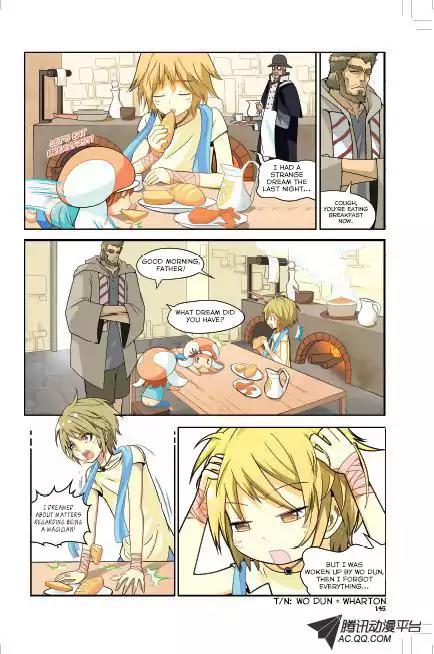 Coiling Dragon Chapter 7 - Page 18
