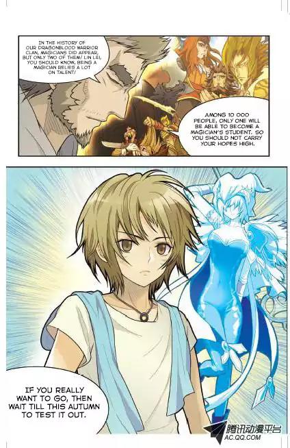Coiling Dragon Chapter 7 - Page 20