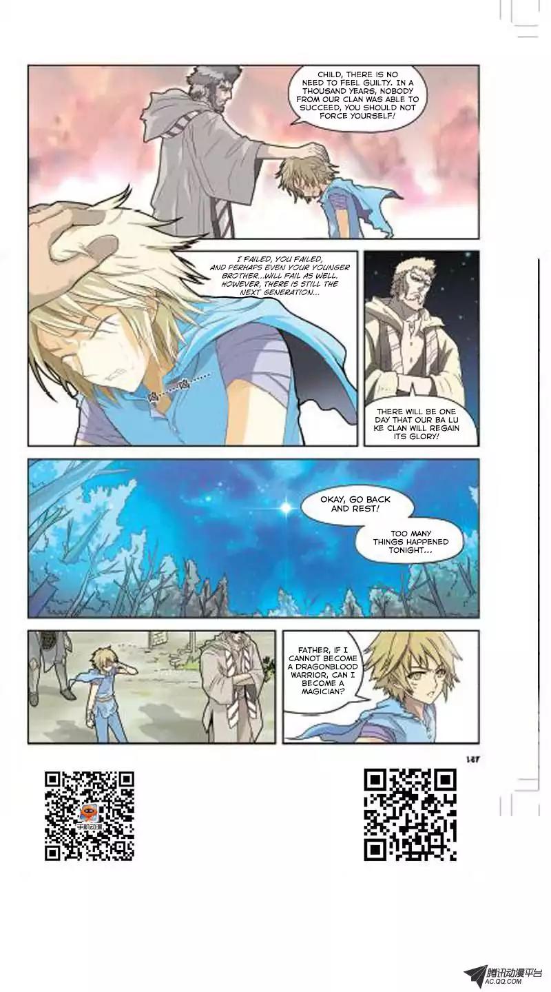 Coiling Dragon Chapter 7 - Page 10