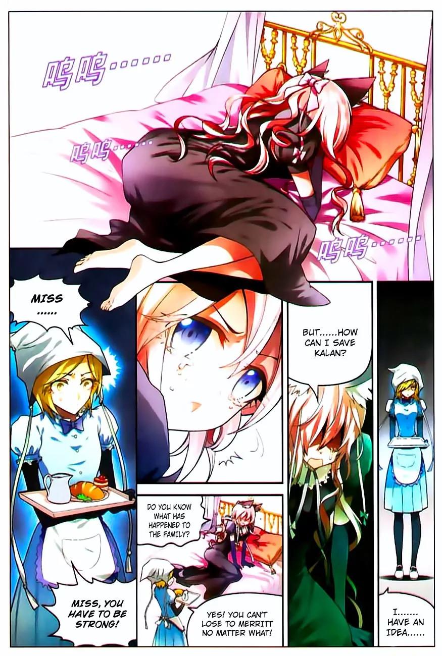 Coiling Dragon Chapter 70 - Page 11