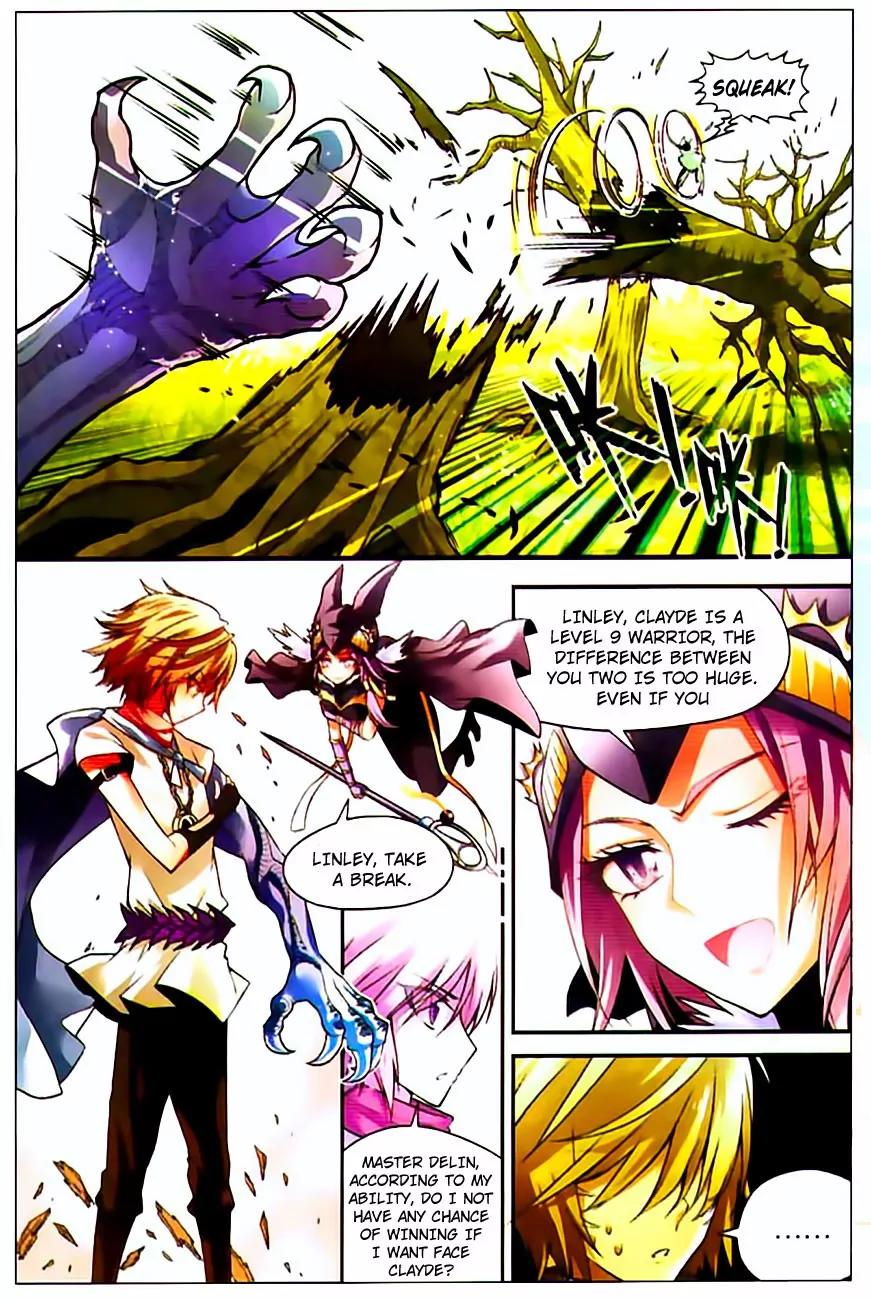Coiling Dragon Chapter 70 - Page 14