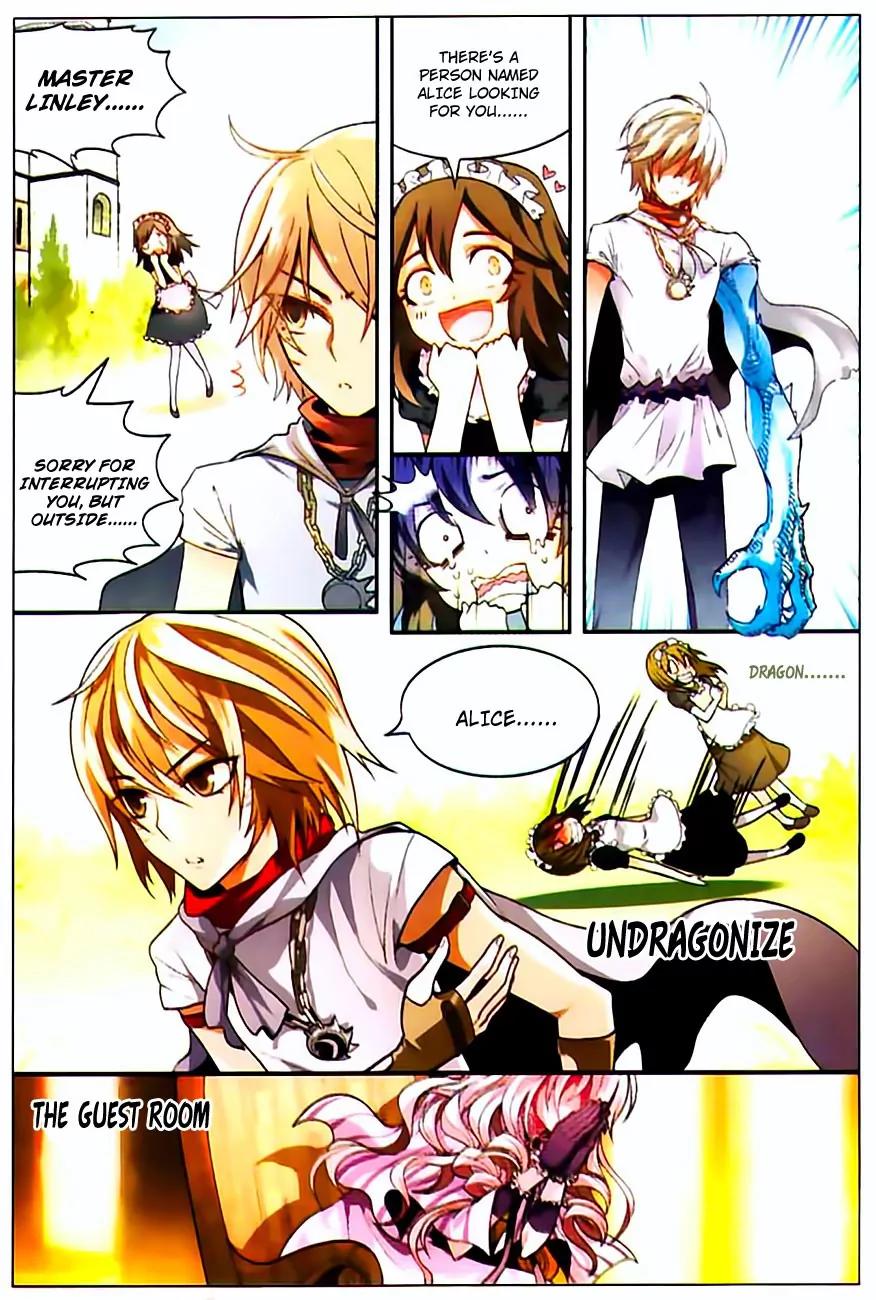 Coiling Dragon Chapter 70 - Page 15