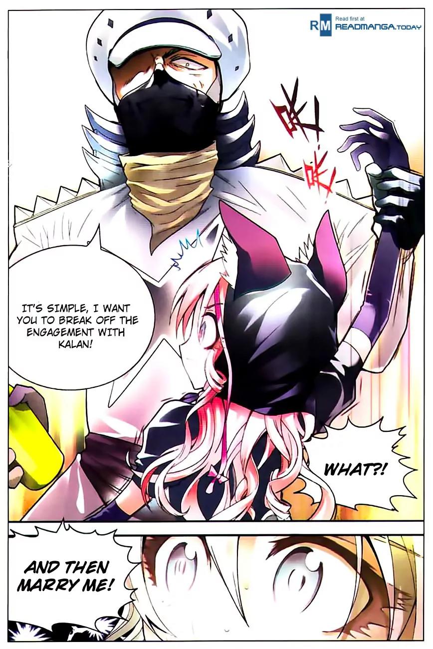 Coiling Dragon Chapter 70 - Page 5