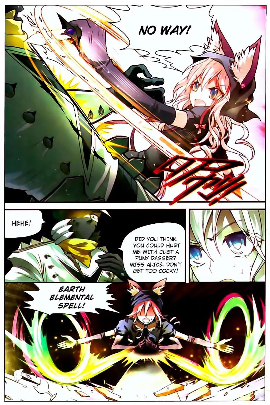 Coiling Dragon Chapter 70 - Page 6