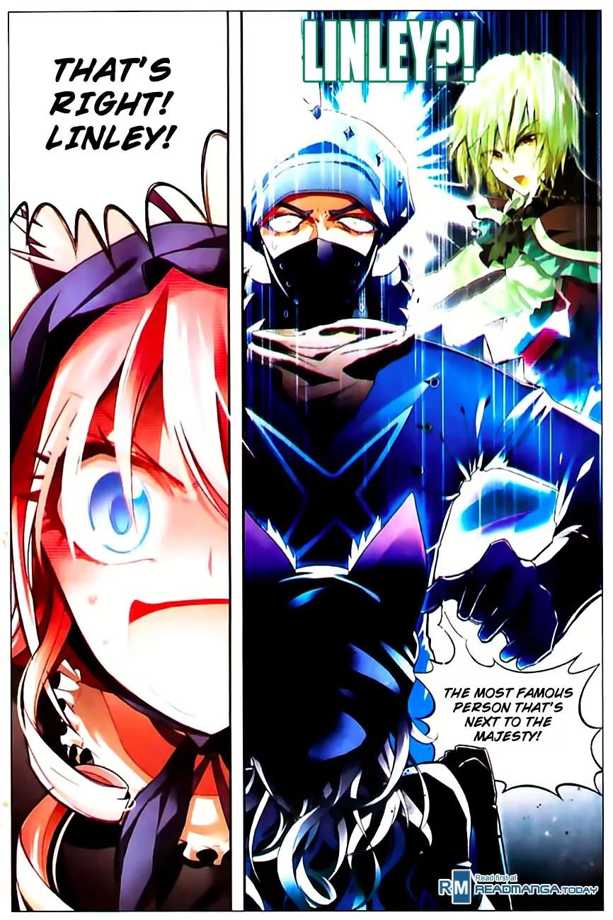 Coiling Dragon Chapter 70 - Page 9