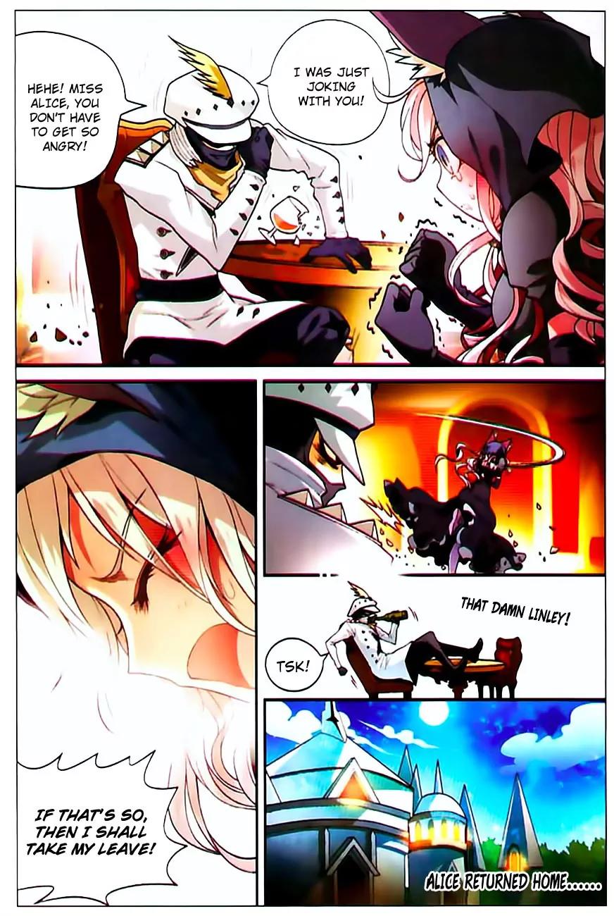 Coiling Dragon Chapter 70 - Page 10
