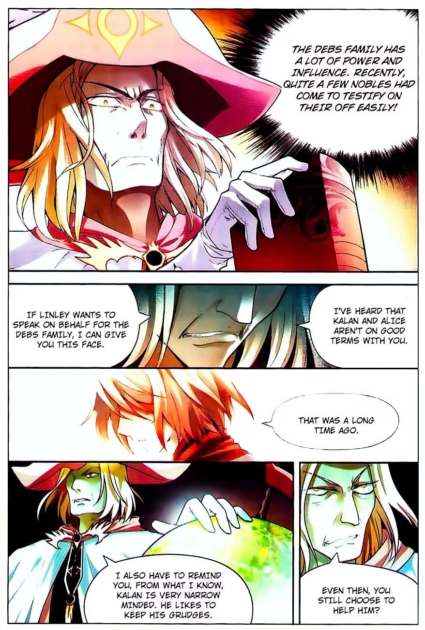Coiling Dragon Chapter 71 - Page 11