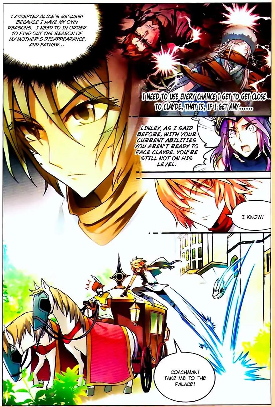 Coiling Dragon Chapter 71 - Page 8