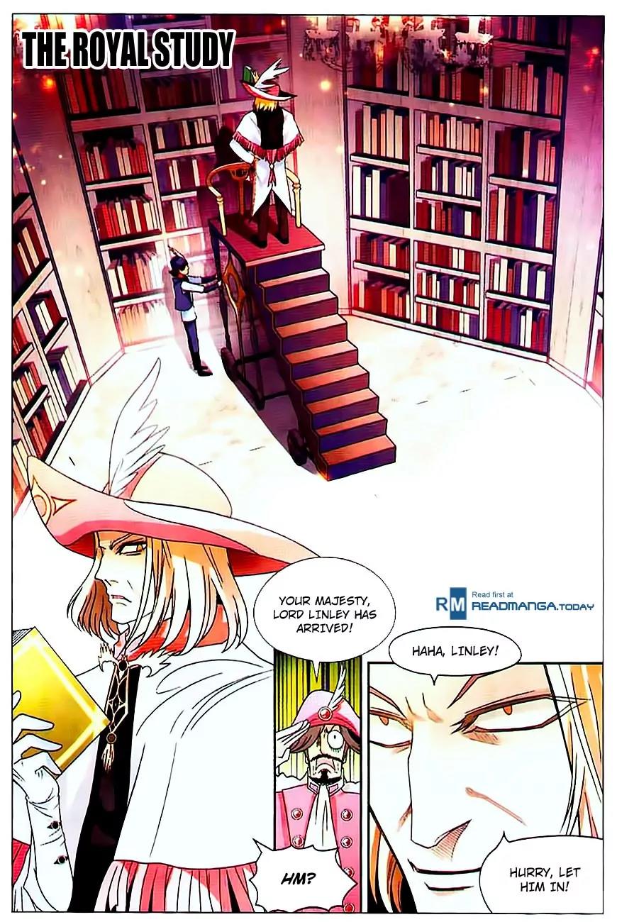 Coiling Dragon Chapter 71 - Page 9
