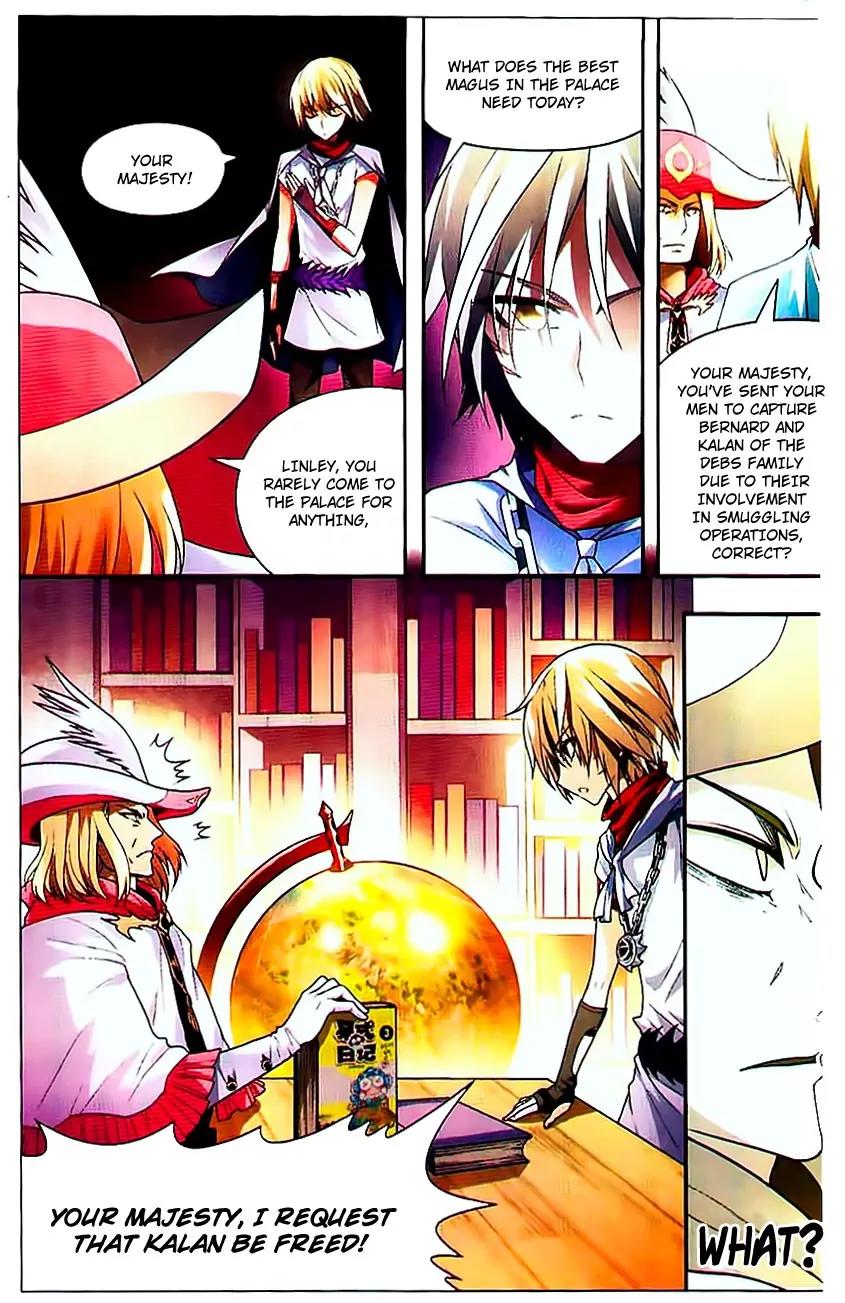Coiling Dragon Chapter 71 - Page 10