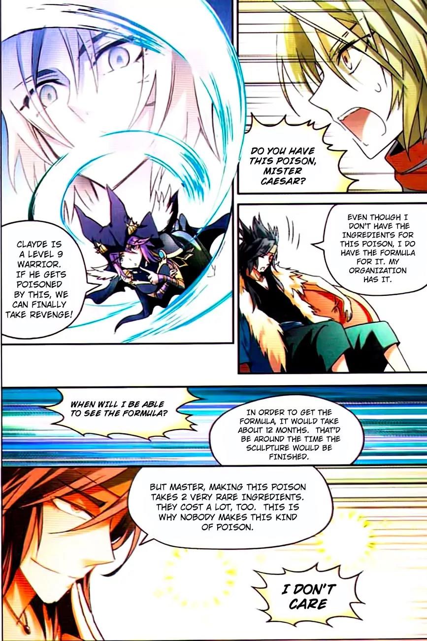 Coiling Dragon Chapter 72 - Page 16