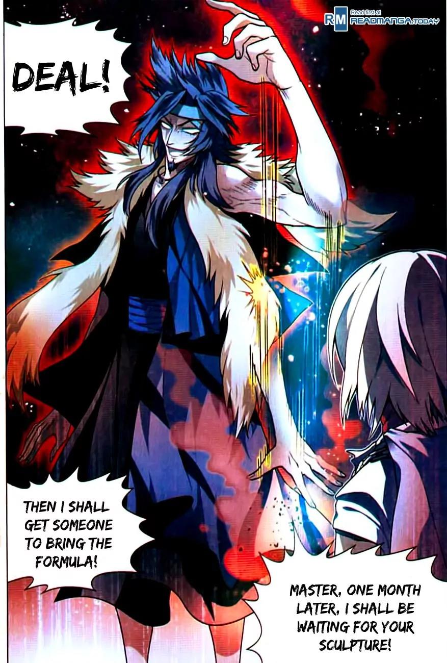 Coiling Dragon Chapter 72 - Page 17