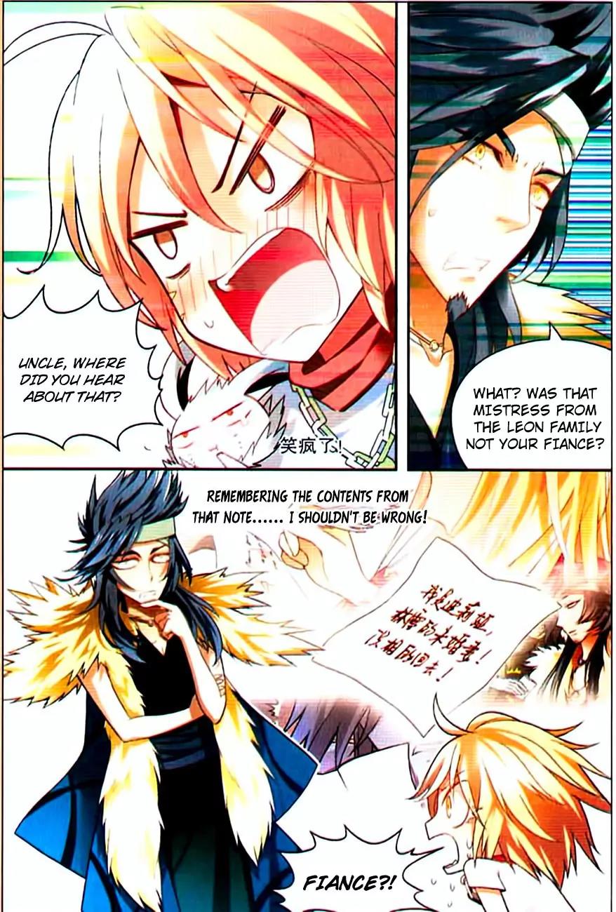 Coiling Dragon Chapter 72 - Page 3