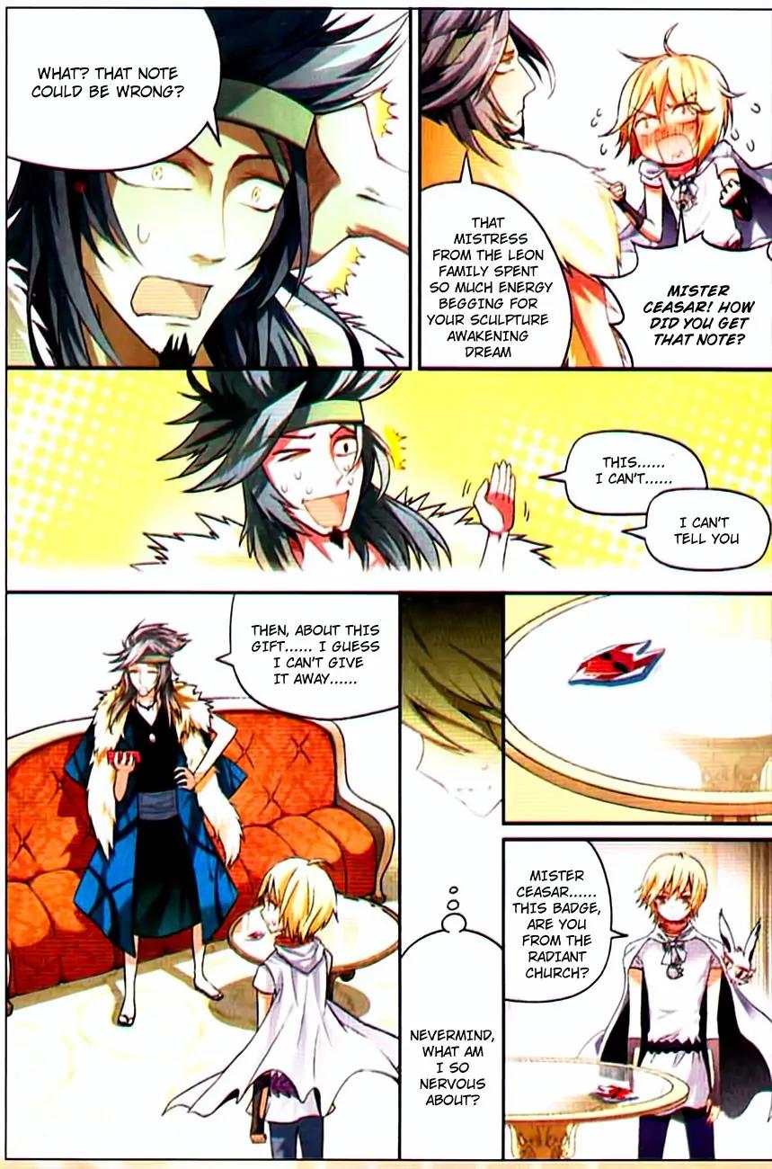 Coiling Dragon Chapter 72 - Page 4