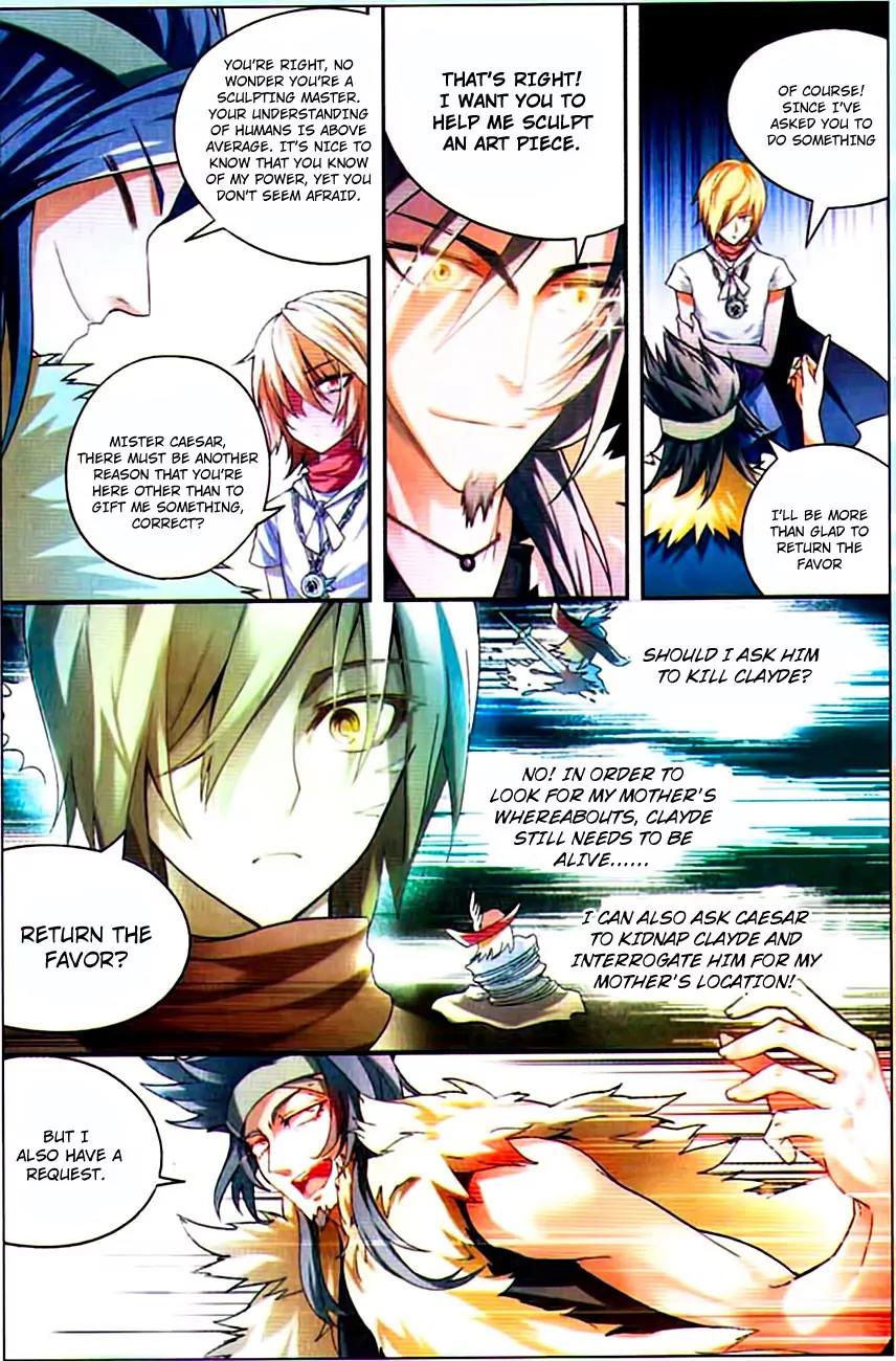 Coiling Dragon Chapter 72 - Page 6