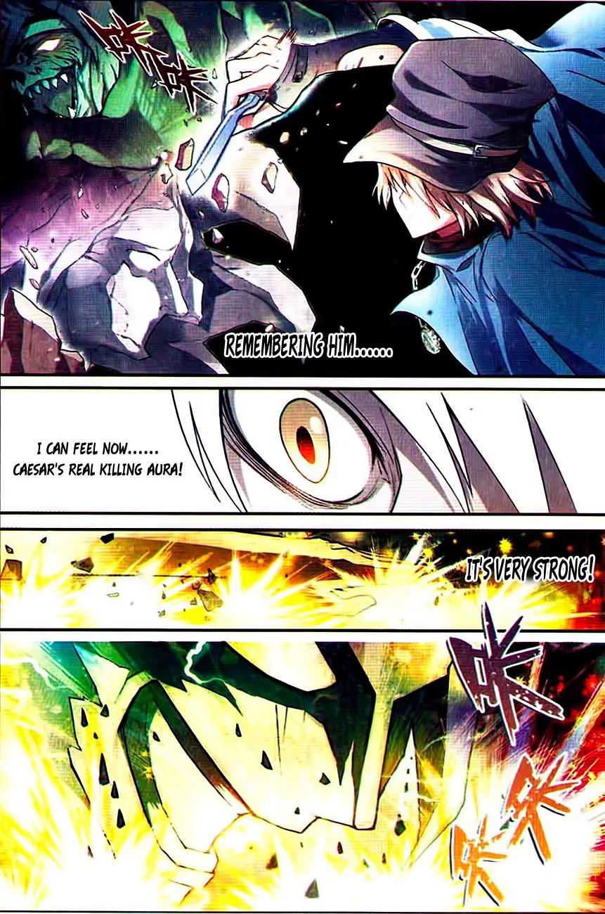 Coiling Dragon Chapter 73 - Page 12