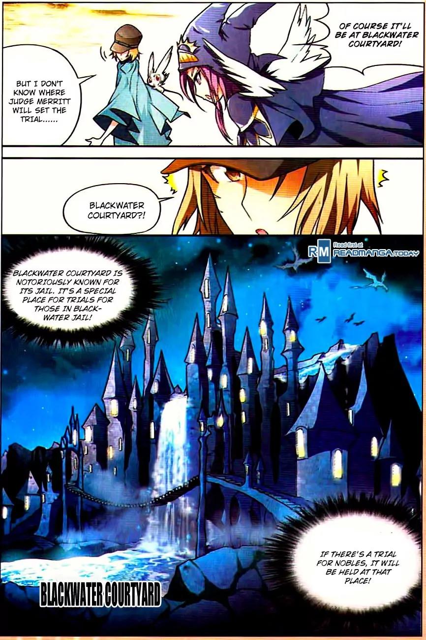 Coiling Dragon Chapter 73 - Page 16