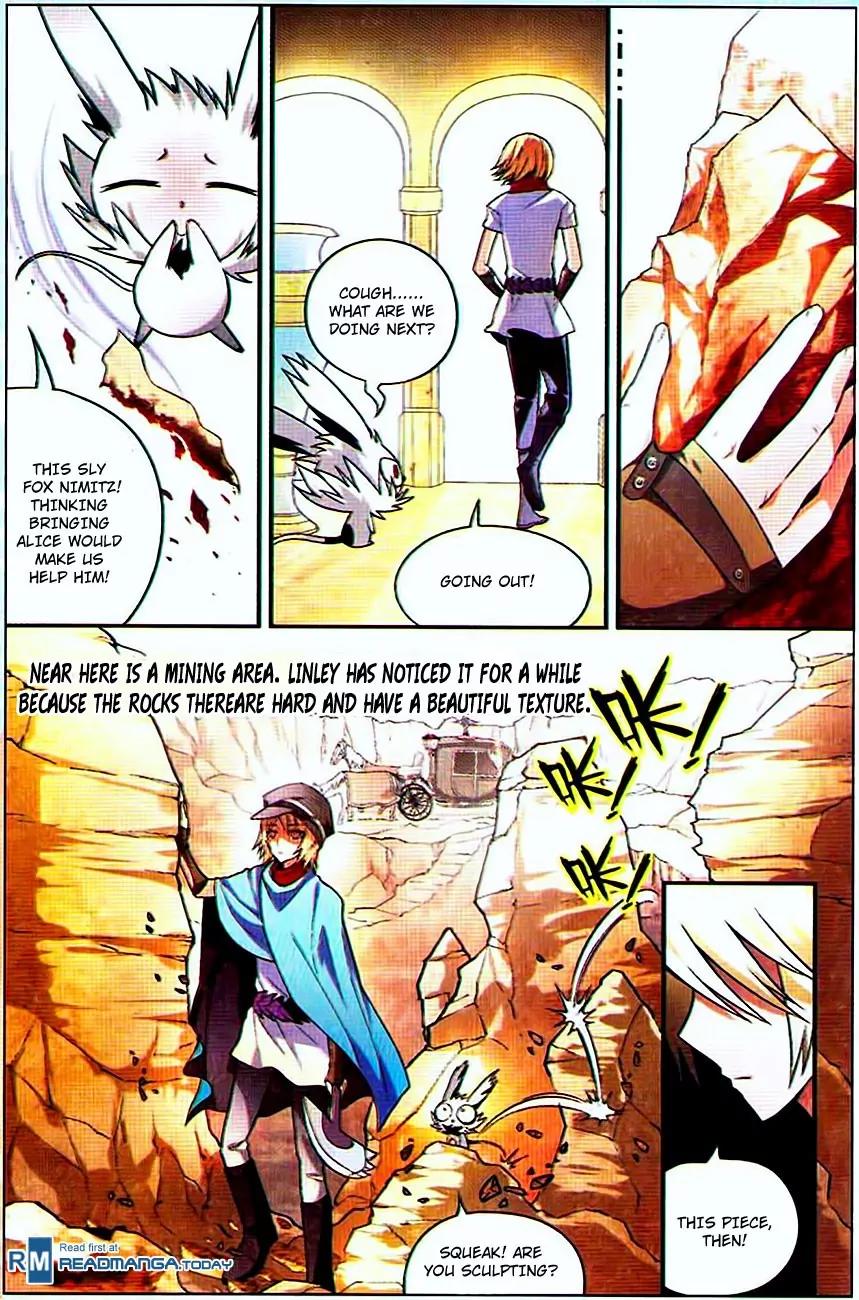 Coiling Dragon Chapter 73 - Page 9