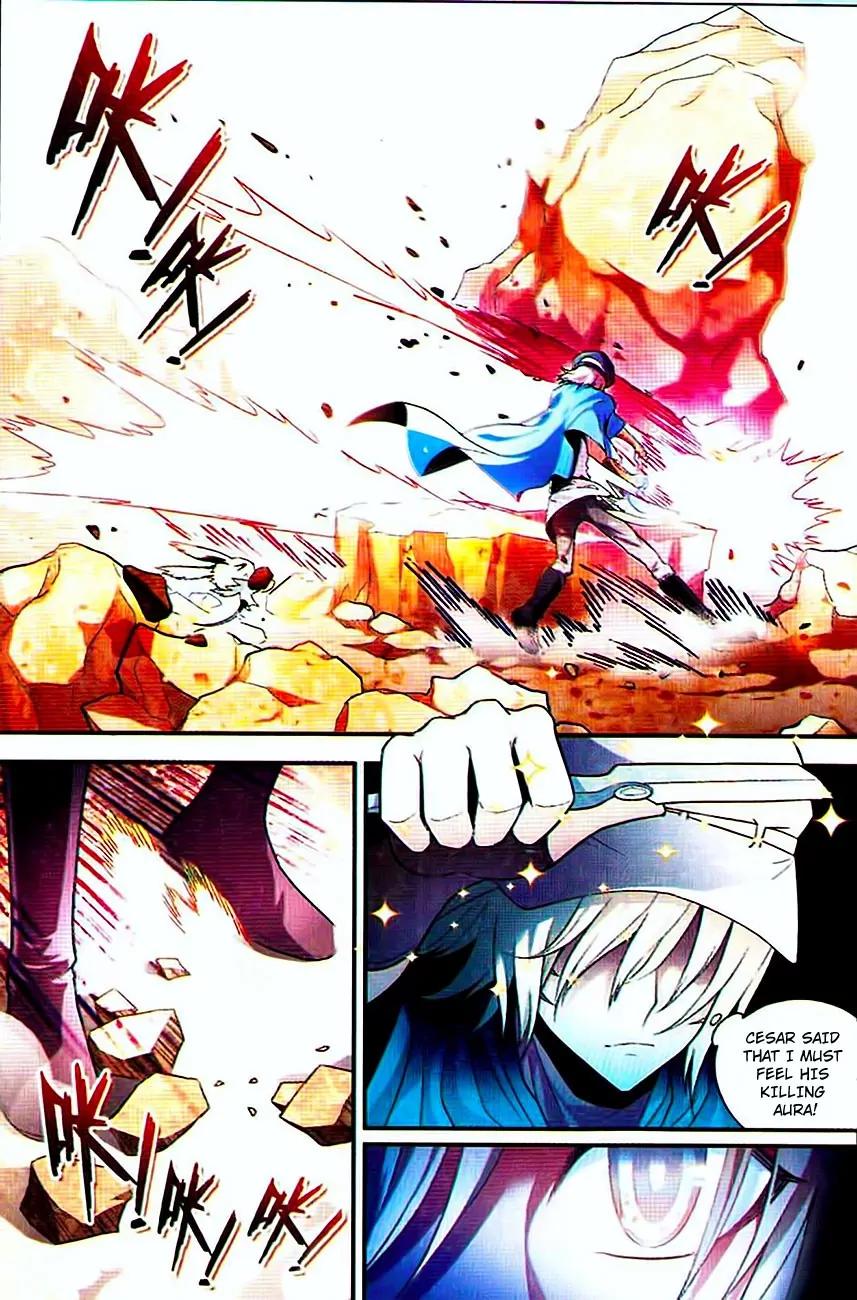 Coiling Dragon Chapter 73 - Page 10