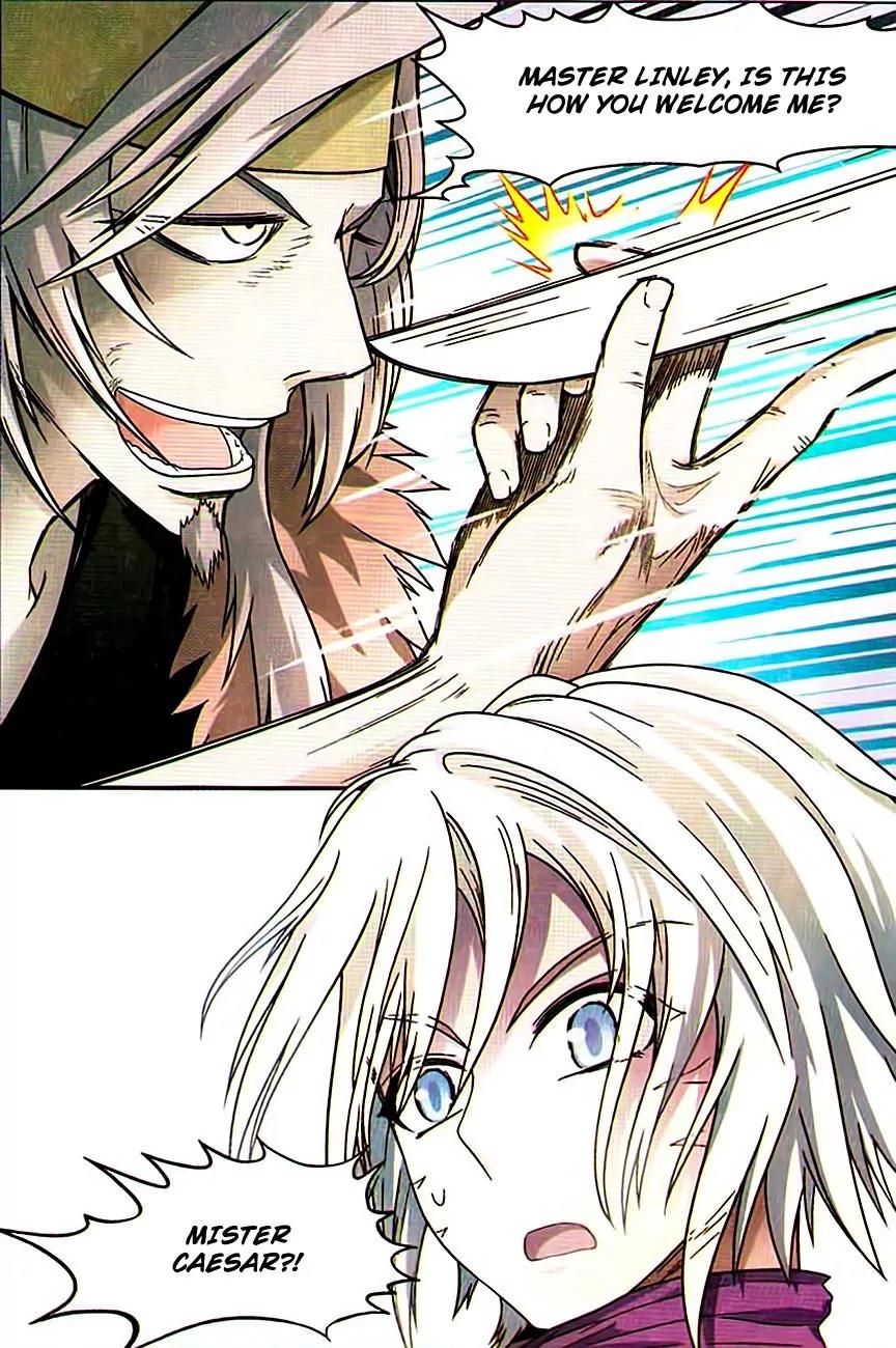 Coiling Dragon Chapter 74 - Page 12