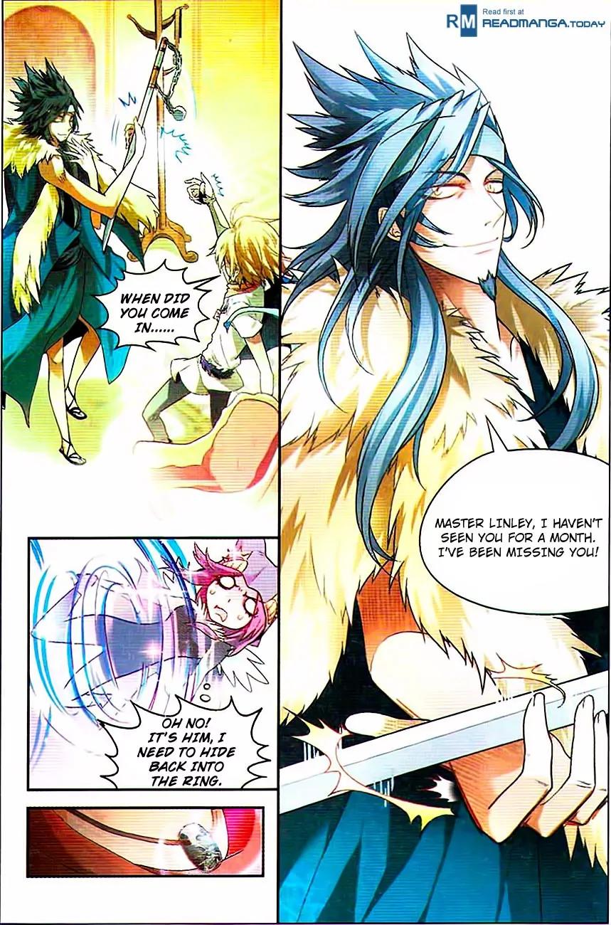 Coiling Dragon Chapter 74 - Page 13