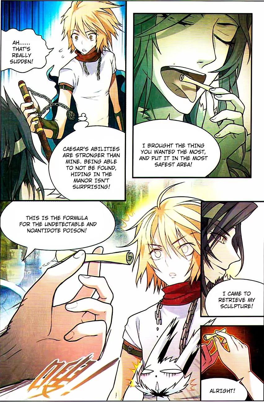 Coiling Dragon Chapter 74 - Page 14