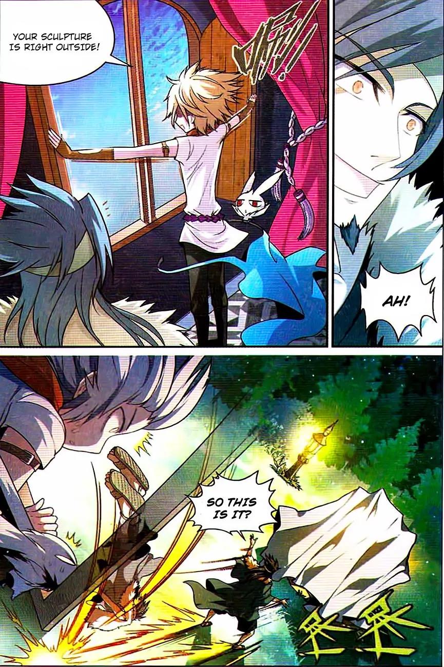 Coiling Dragon Chapter 74 - Page 15