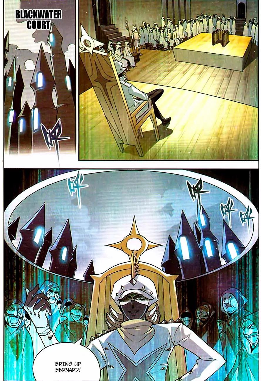 Coiling Dragon Chapter 74 - Page 3