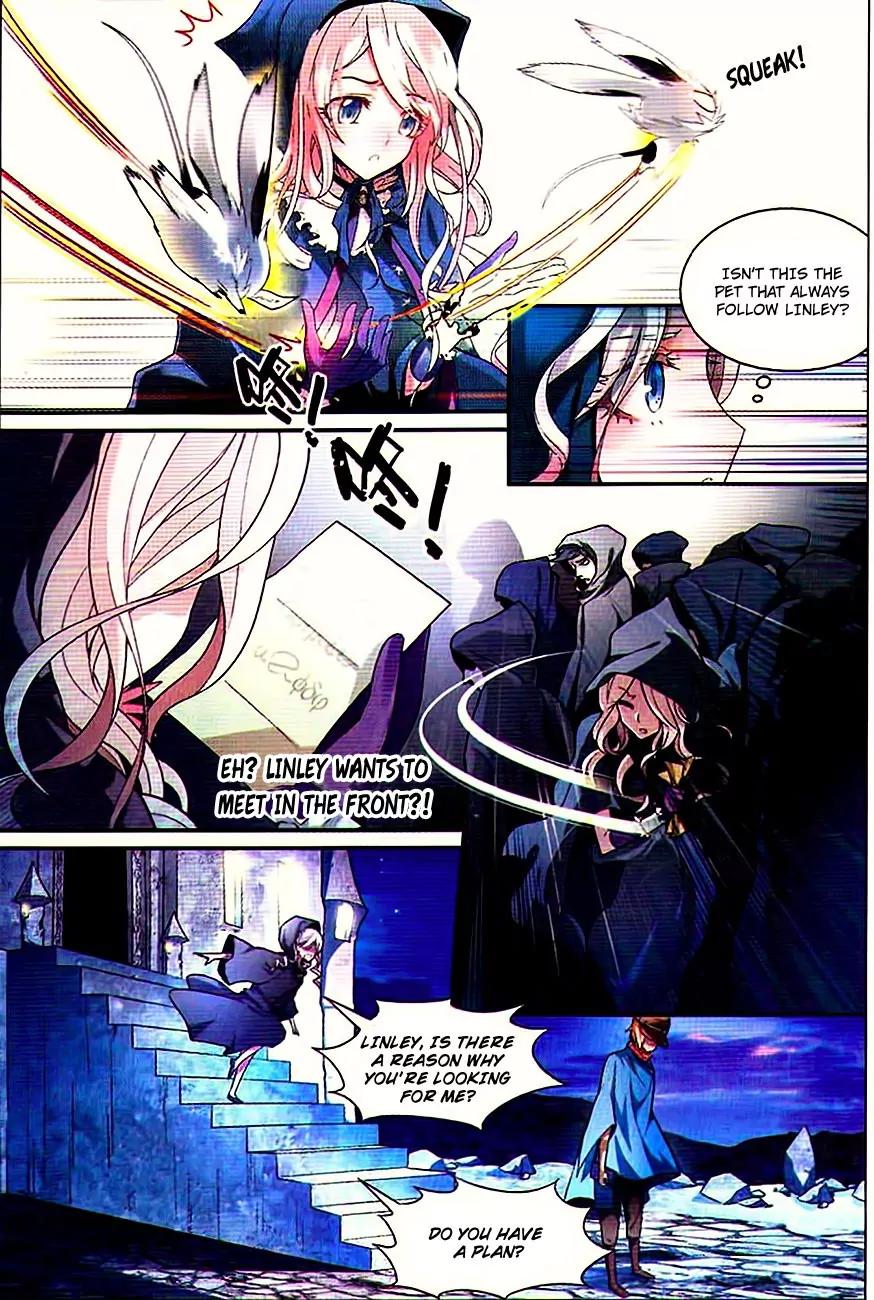 Coiling Dragon Chapter 74 - Page 7