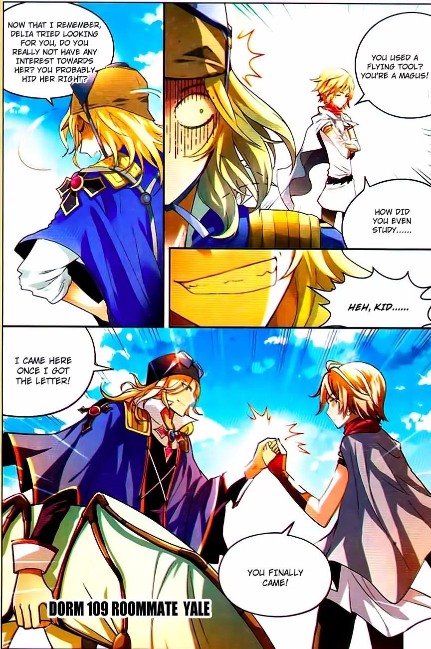 Coiling Dragon Chapter 75 - Page 7