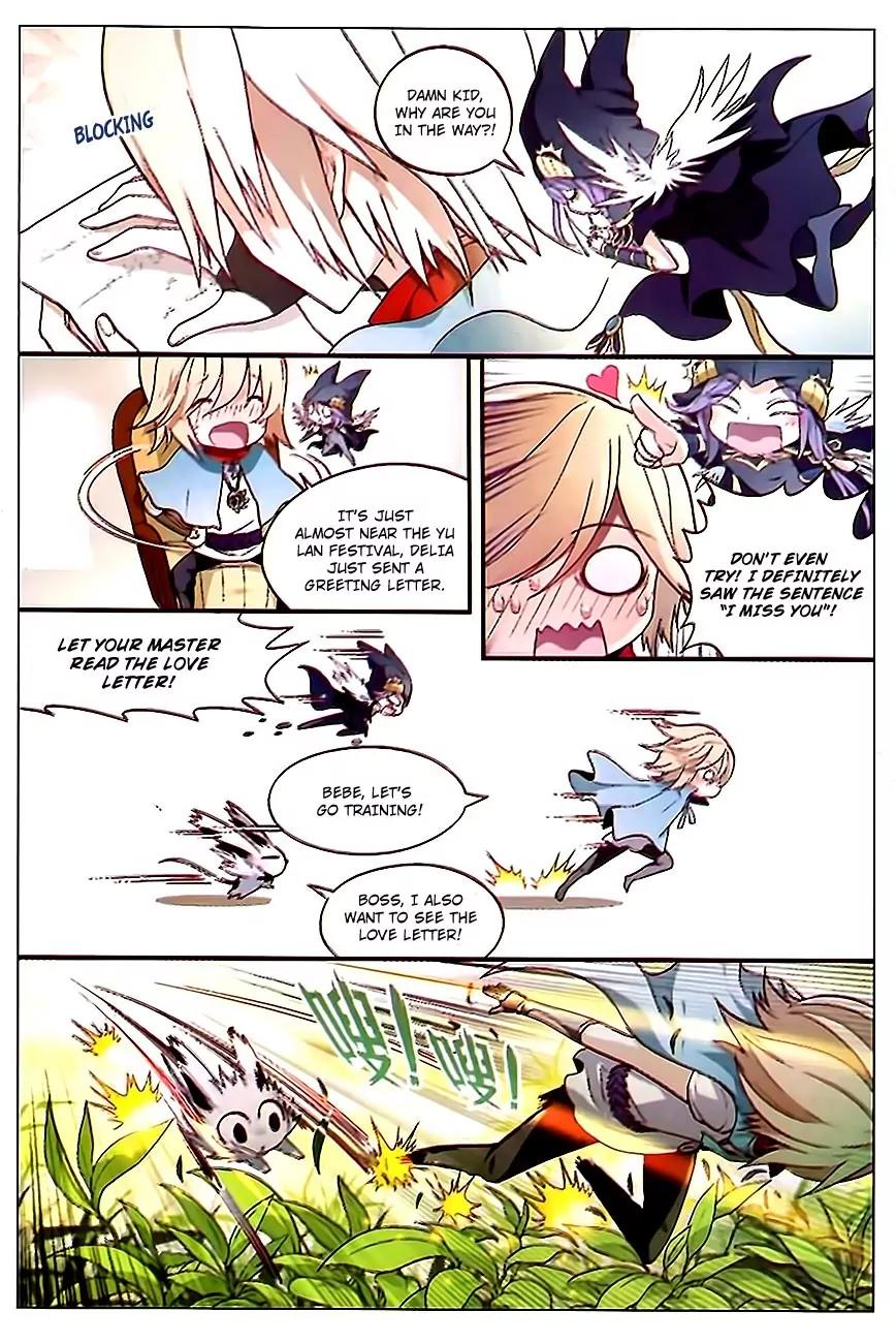 Coiling Dragon Chapter 76 - Page 14