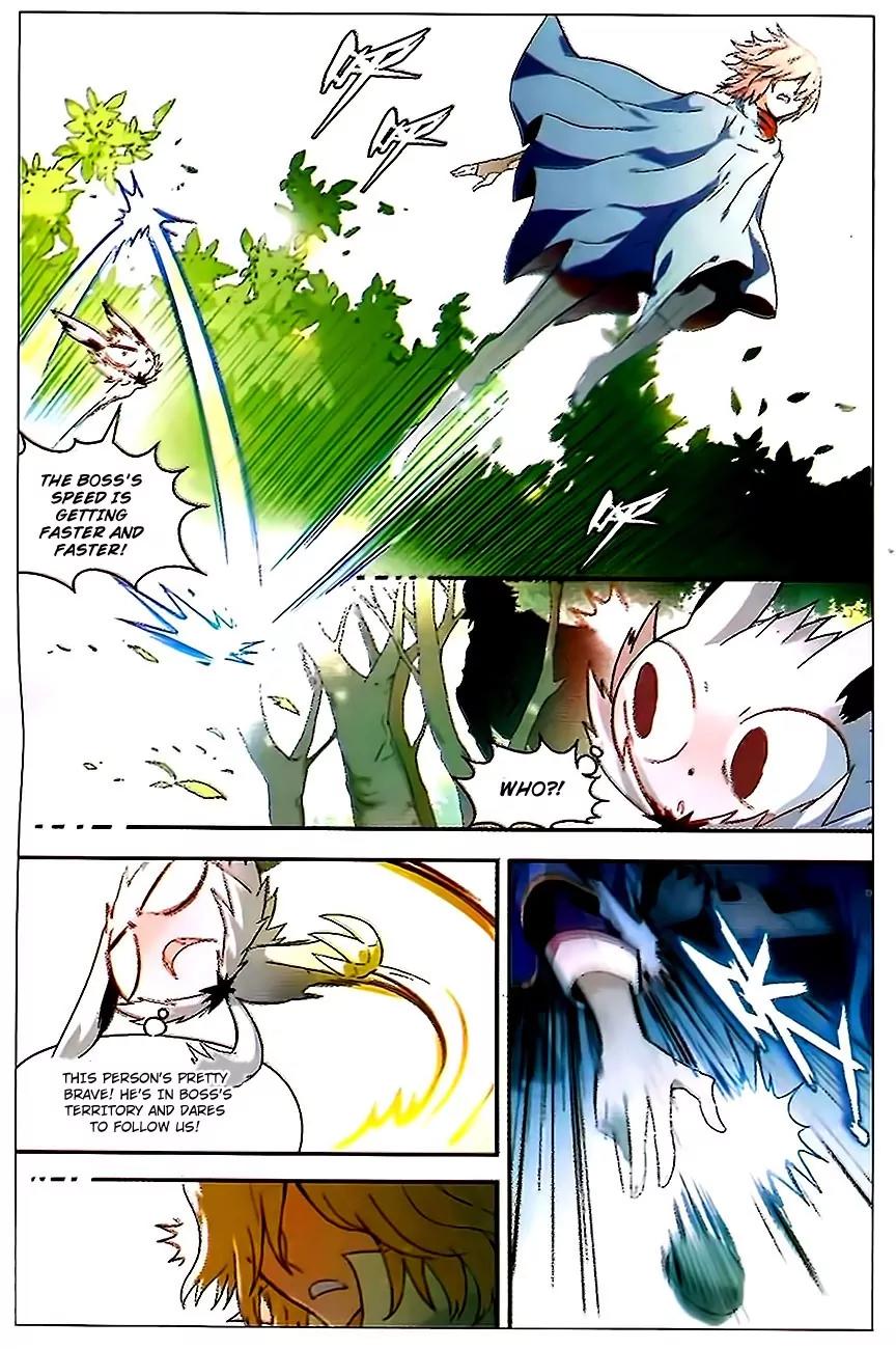 Coiling Dragon Chapter 76 - Page 15