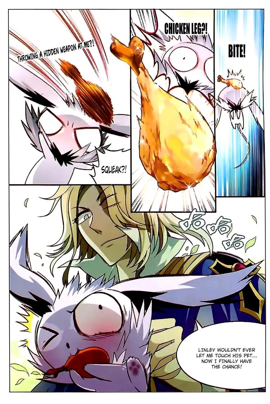 Coiling Dragon Chapter 76 - Page 16