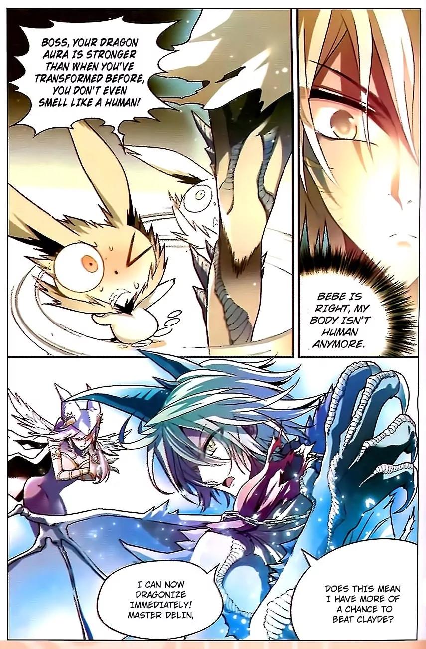 Coiling Dragon Chapter 76 - Page 4