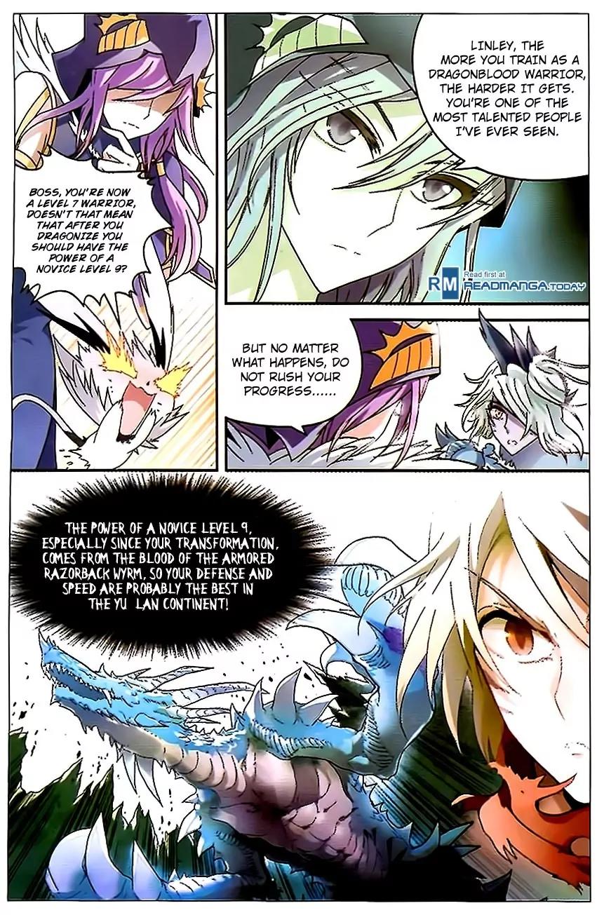 Coiling Dragon Chapter 76 - Page 5