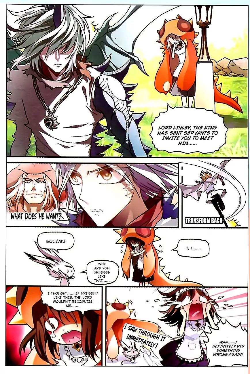 Coiling Dragon Chapter 76 - Page 6