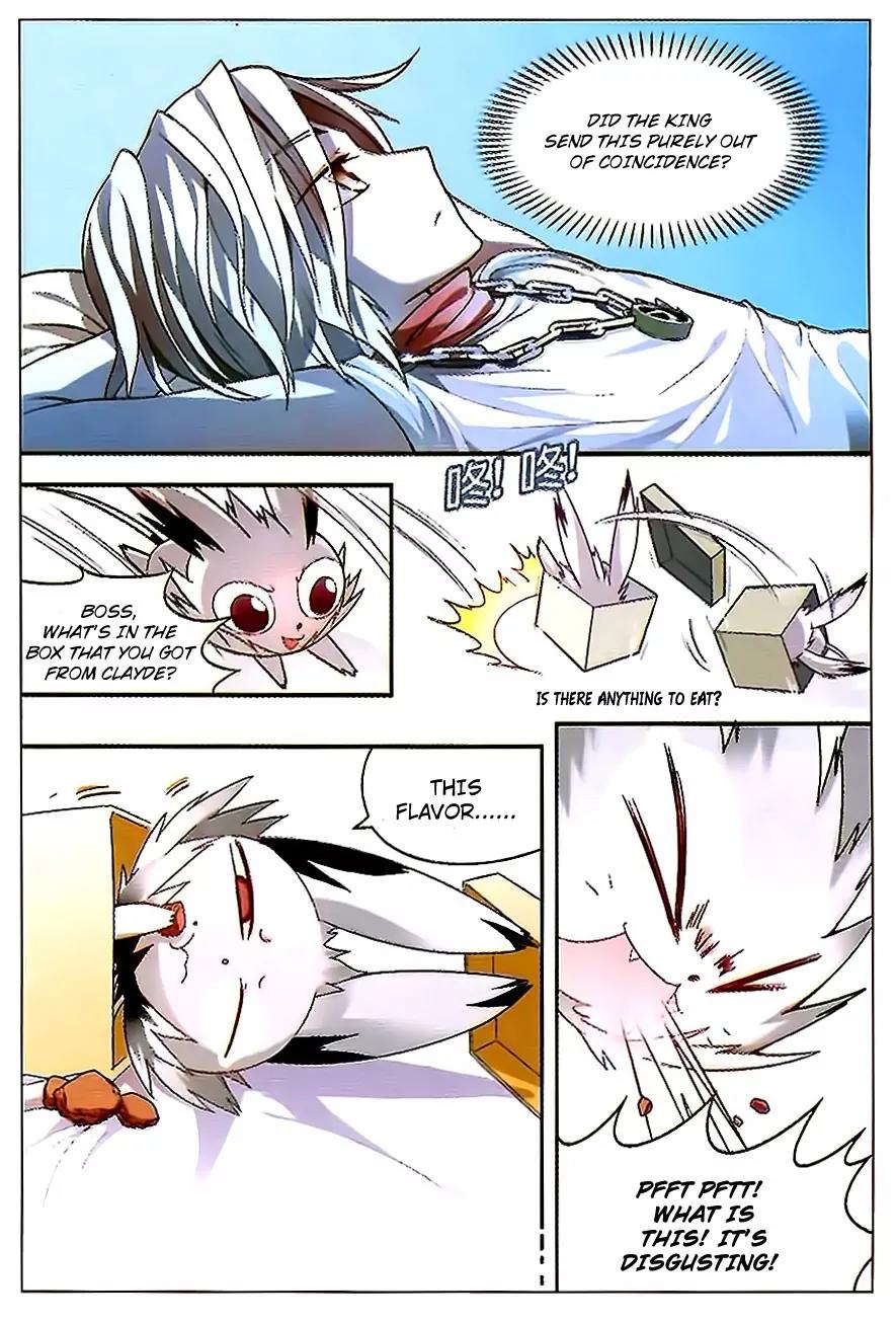 Coiling Dragon Chapter 76 - Page 8