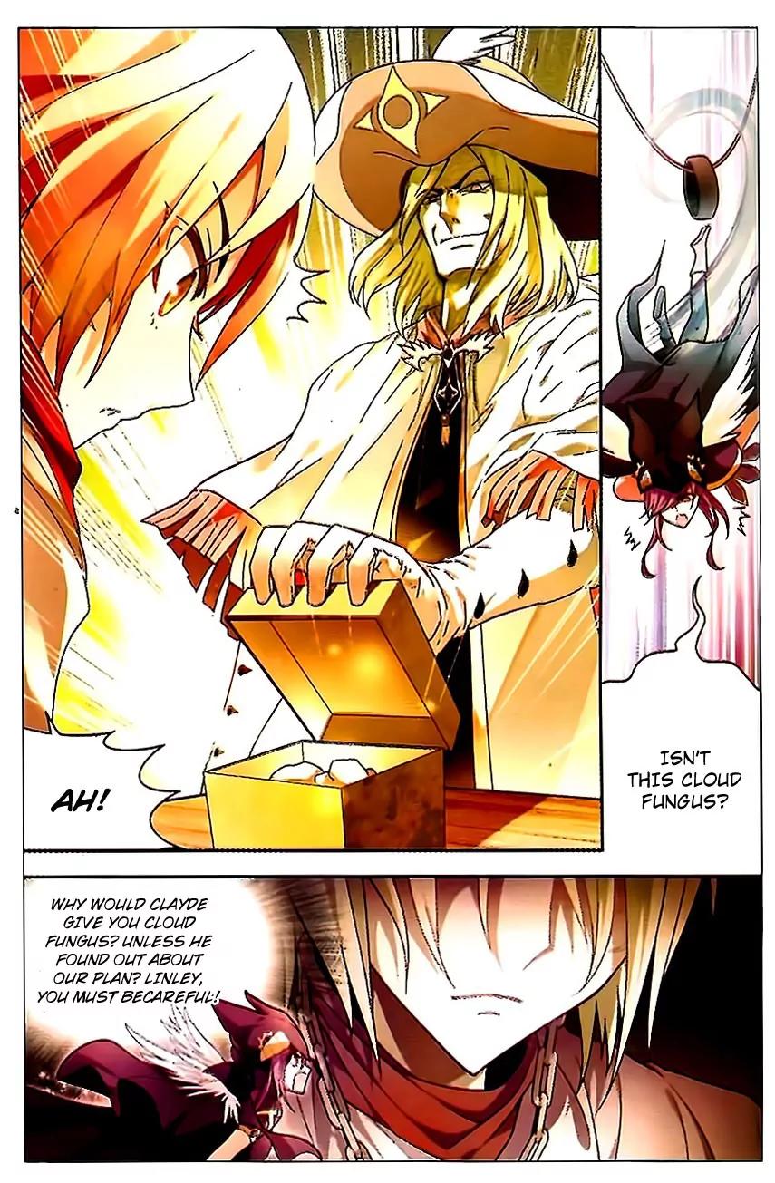 Coiling Dragon Chapter 76 - Page 10