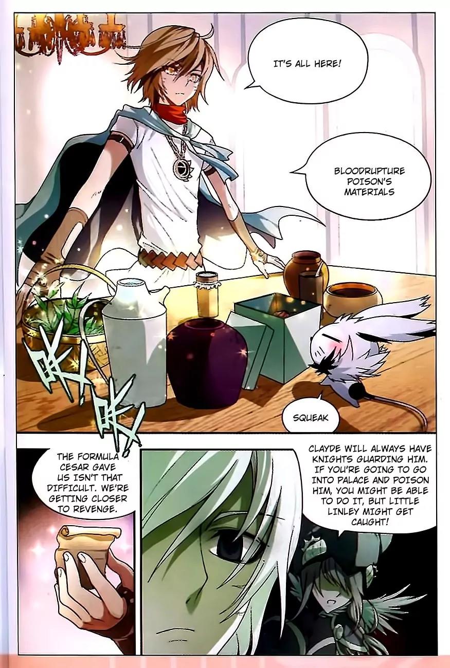 Coiling Dragon Chapter 77 - Page 11