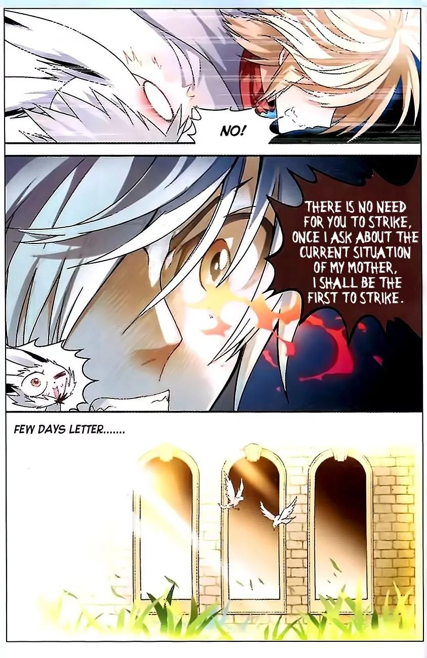 Coiling Dragon Chapter 77 - Page 14