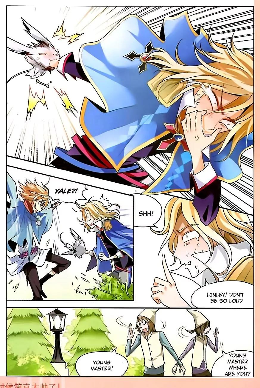 Coiling Dragon Chapter 77 - Page 4