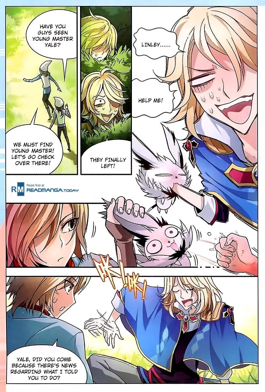 Coiling Dragon Chapter 77 - Page 5